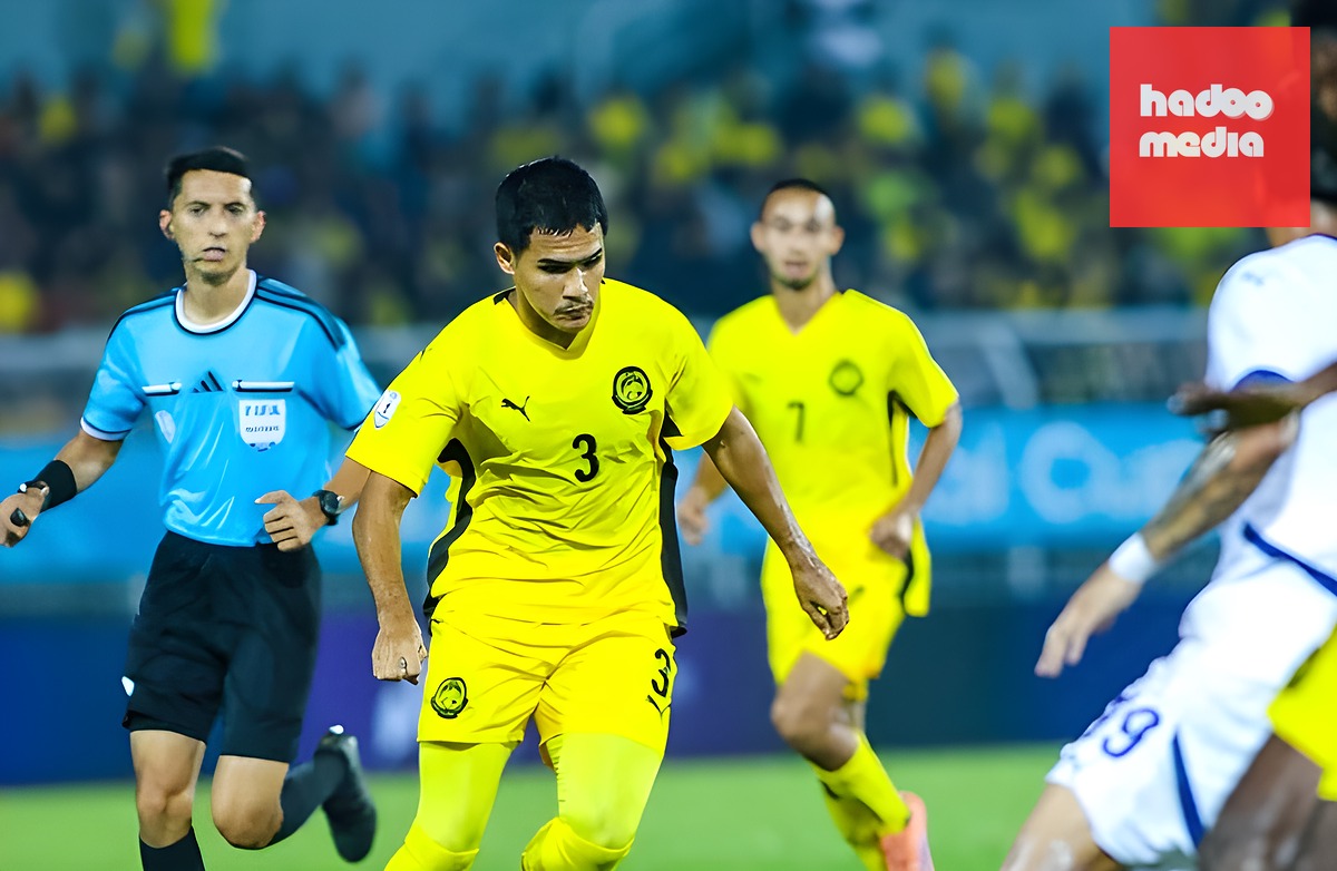Ubaidullah Shamsul Fazili là trụ cột Malaysia. Ảnh: Malaysia NT.