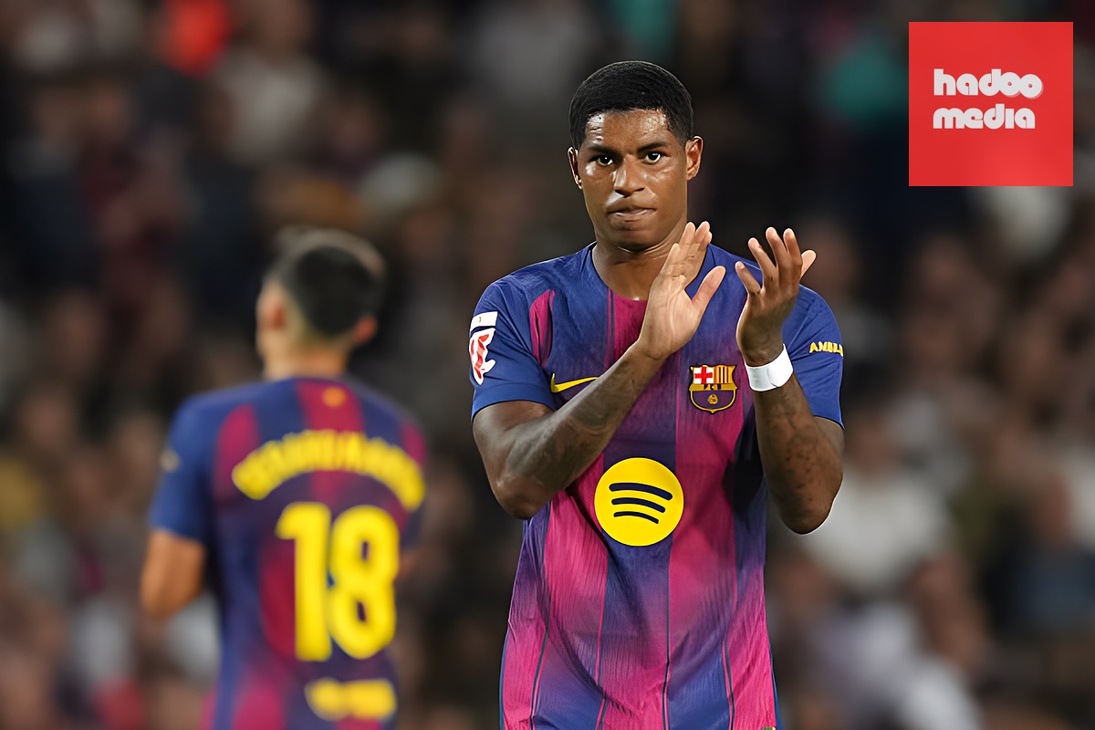 Rashford không được Barcelona mua đứt. Ảnh: Getty Images.
