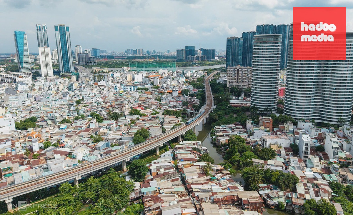 Rạch Văn Thánh, tháng 7/2026. Ảnh: Quỳnh Trần