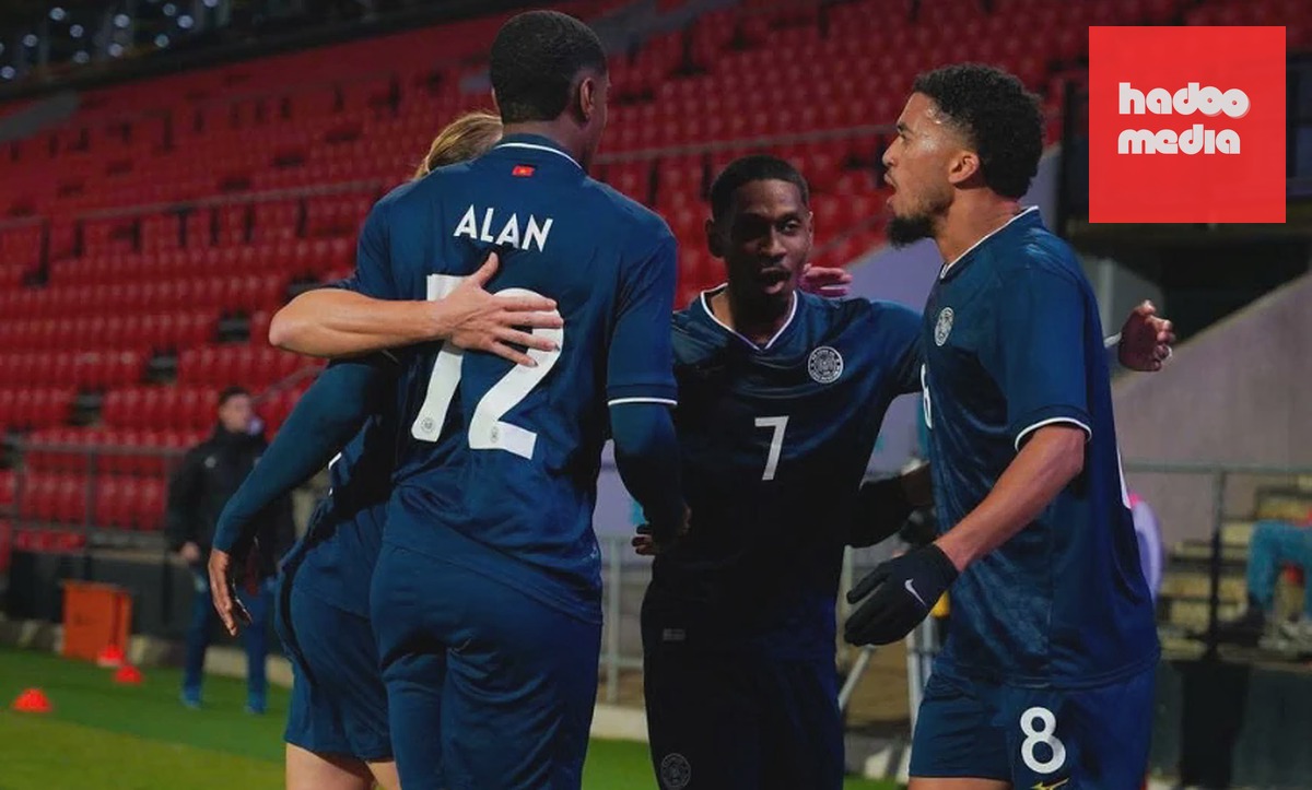 CAHN hạ Adelaide United 2-0. Ảnh: Fanpage CLB CAHN.