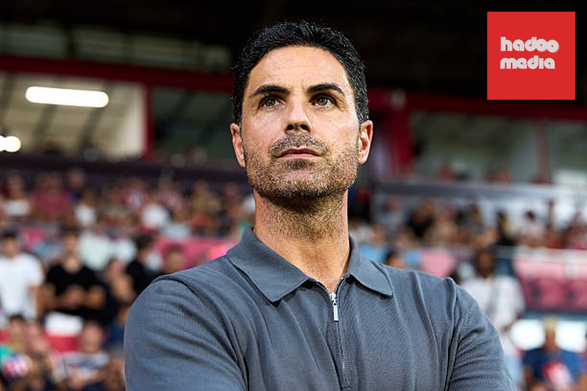 Mikel Arteta và Arsenal phải sớm khắc phục các vấn đề. Ảnh: Getty Images