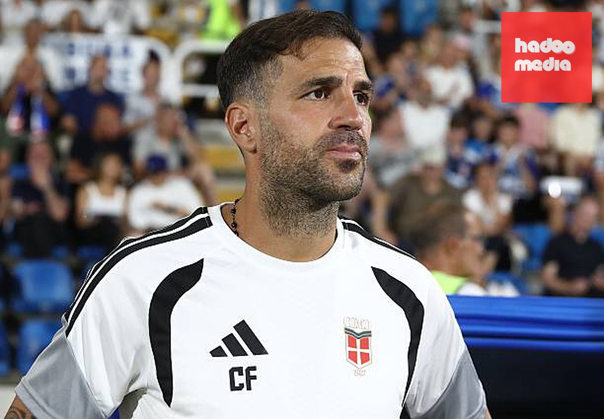 Cesc Fabregas sẵn sàng thách thức đội bóng cũ. Ảnh: Getty Images
