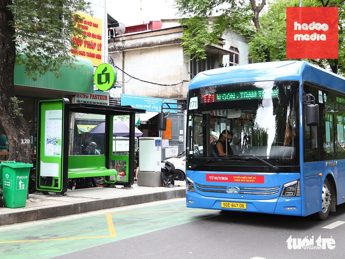 TP.HCM ban hành quy định quản lý hoạt động xe buýt - Ảnh: NGỌC LÂN