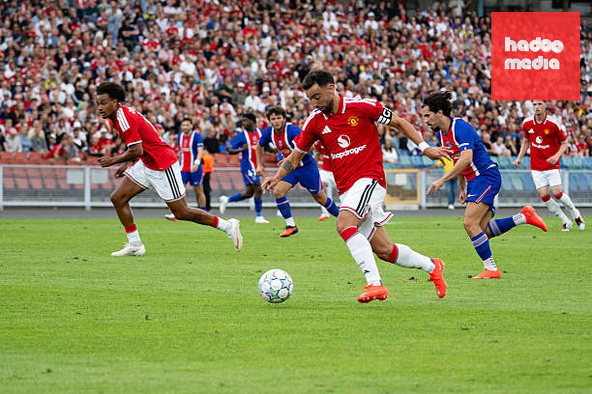 MU thể hiện khá tốt trong chuyến du đấu hè. Ảnh: Getty Images.