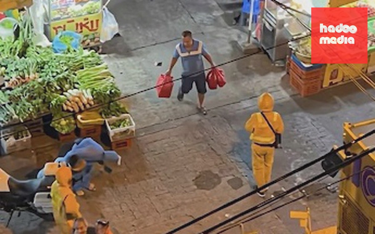 Công an triệu tập nhiều người liên quan vụ bảo vệ Khu chế xuất Tân Thuận đánh người - Ảnh 4.