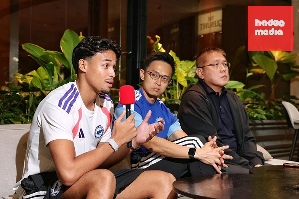 Gavin Lee mang lại diện mạo mới cho Singapore. Ảnh: ST.