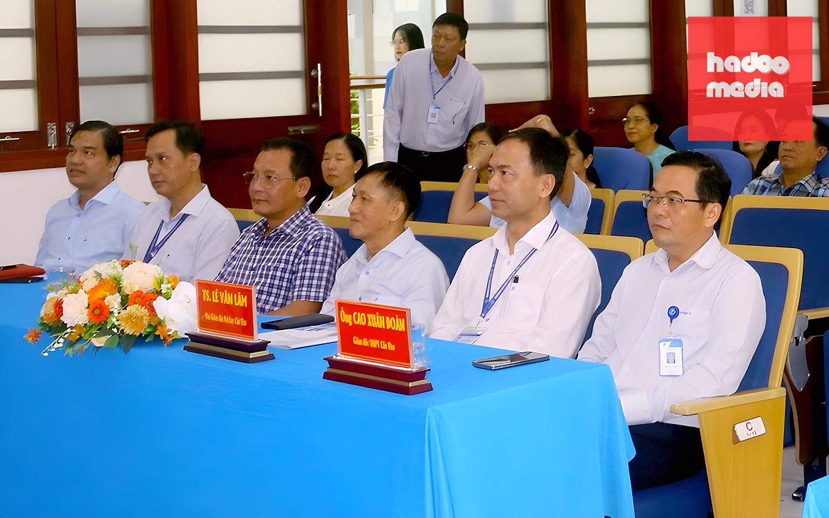 Lãnh đạo Cần Thơ nói về đợt điều động cán bộ lớn nhất từ sau hợp nhất - Ảnh 2.