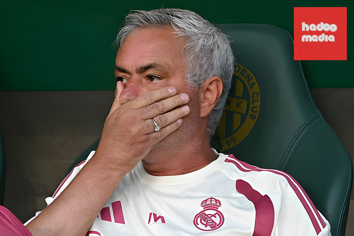 Mourinho vốn đã không có kế hoạch trọng dụng Camavinga. Ảnh: Getty Images.