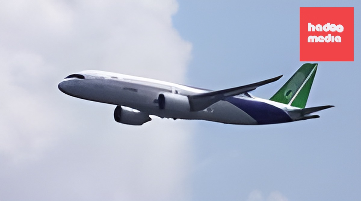 Máy bay Trung Quốc Comac C919 bắt đầu bay quốc tế thường lệ