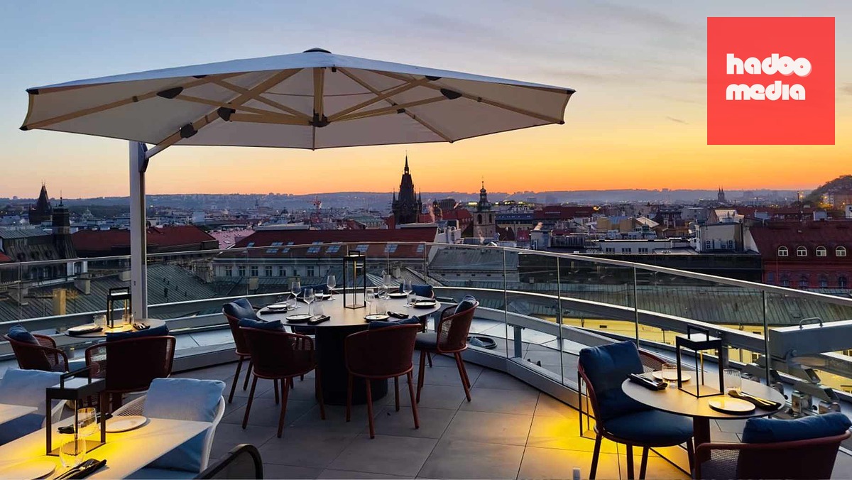6 Ban Công và Sân Thượng Ở Praha Nên Ghé Trước Khi Hè Kết Thúc