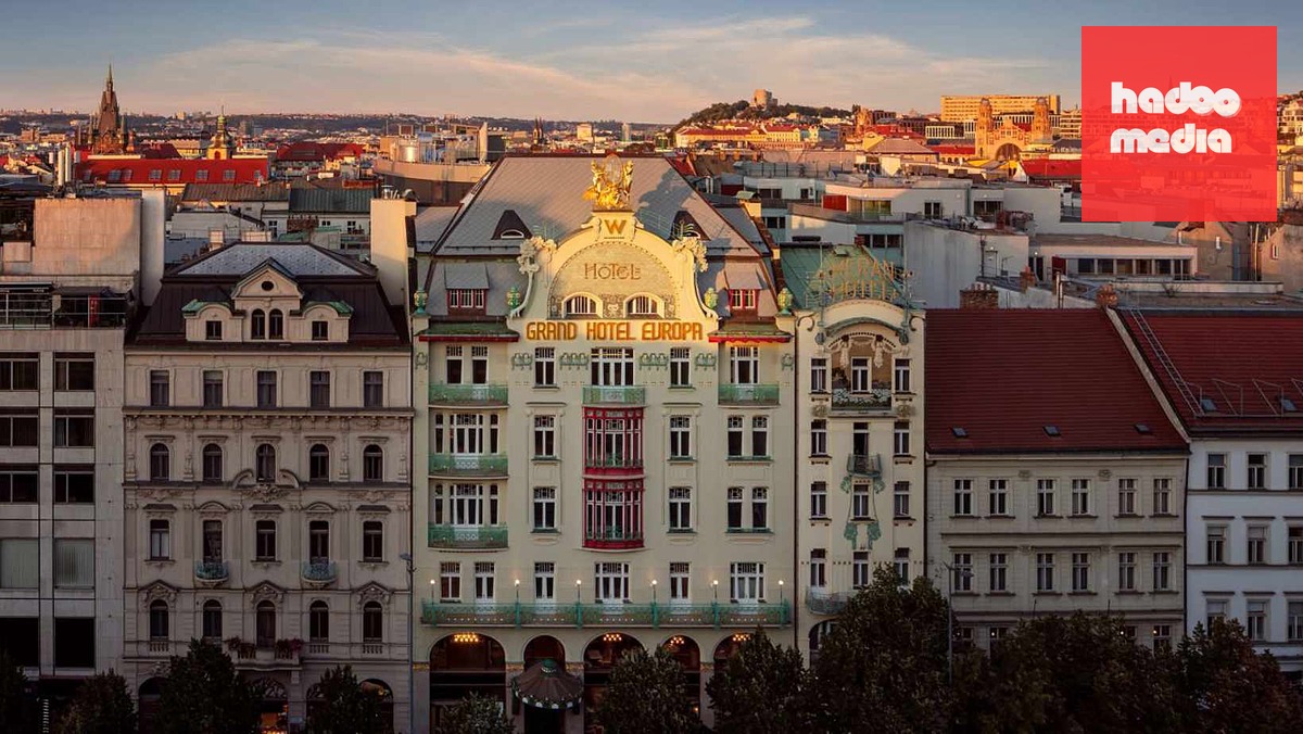 6 Ban Công và Sân Thượng Ở Praha Nên Ghé Trước Khi Hè Kết Thúc