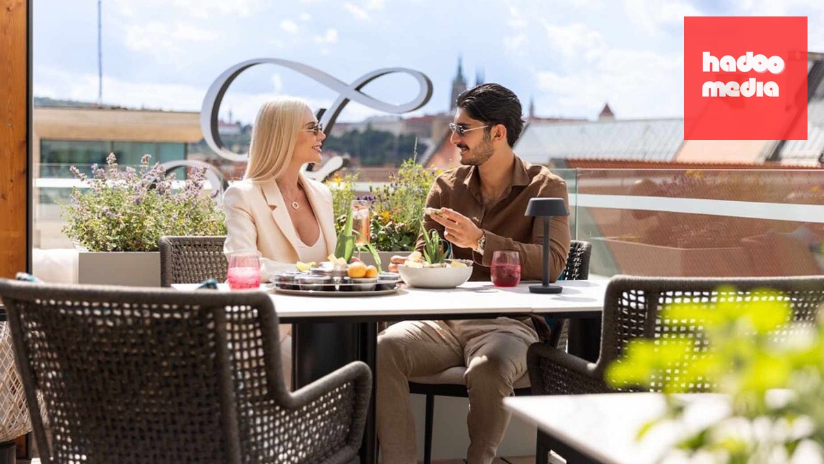 6 Ban Công và Sân Thượng Ở Praha Nên Ghé Trước Khi Hè Kết Thúc