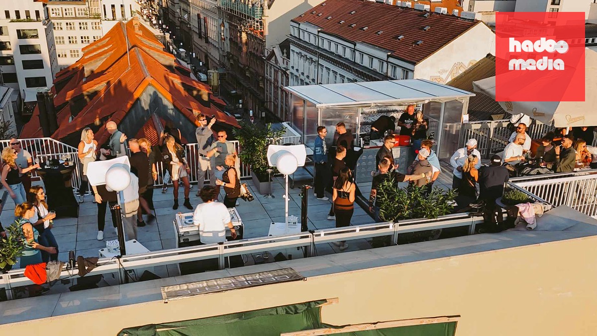 6 Ban Công và Sân Thượng Ở Praha Nên Ghé Trước Khi Hè Kết Thúc