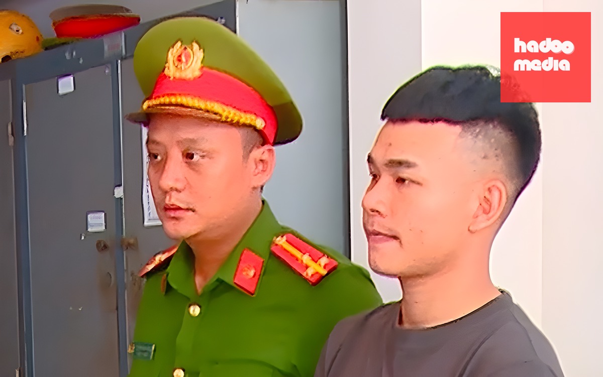Người đàn ông dùng dao đâm 4 điều dưỡng và người nhà bệnh nhi lĩnh 15 năm tù - Ảnh 2.