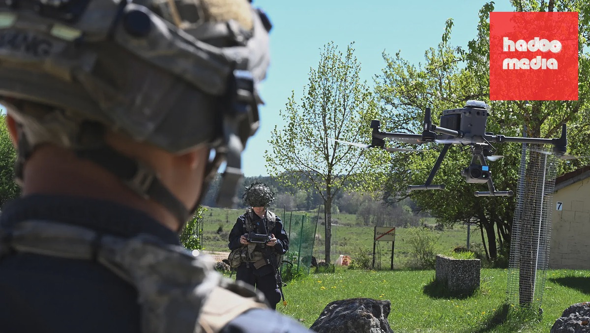 Armáda USA během cvičení Combined Resolve