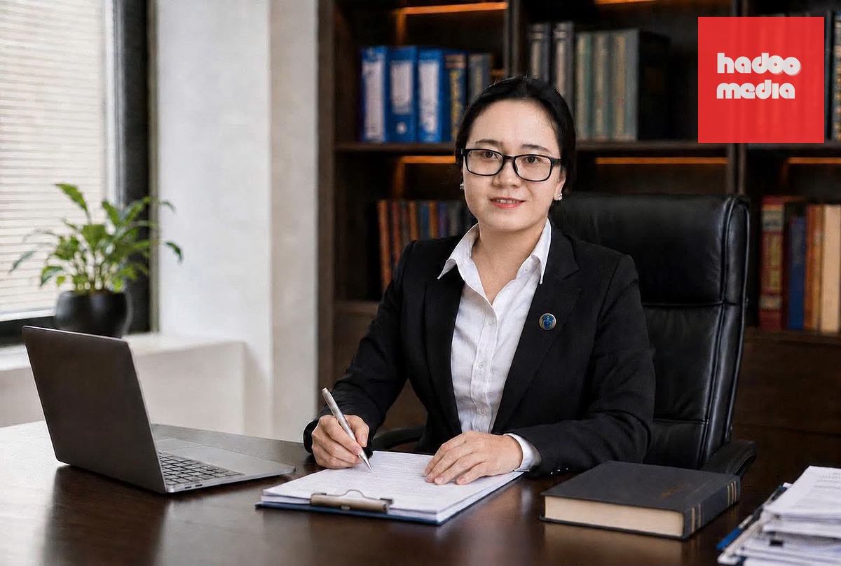 Luật sư Từ Thị Hồng Hạnh - Ảnh: NVCC