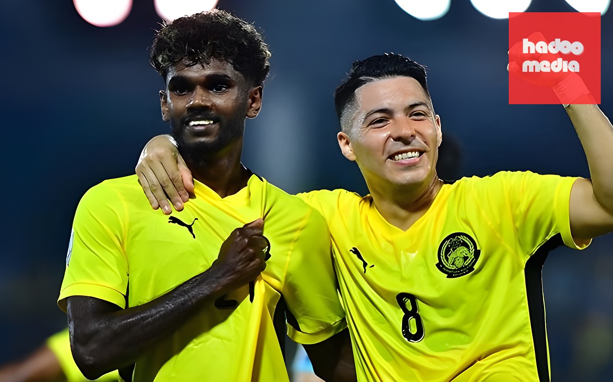 Malaysia có vé vào bán kết nhờ trận thắng quyết định ở vòng cuối. Ảnh: LĐBĐ Malaysia.