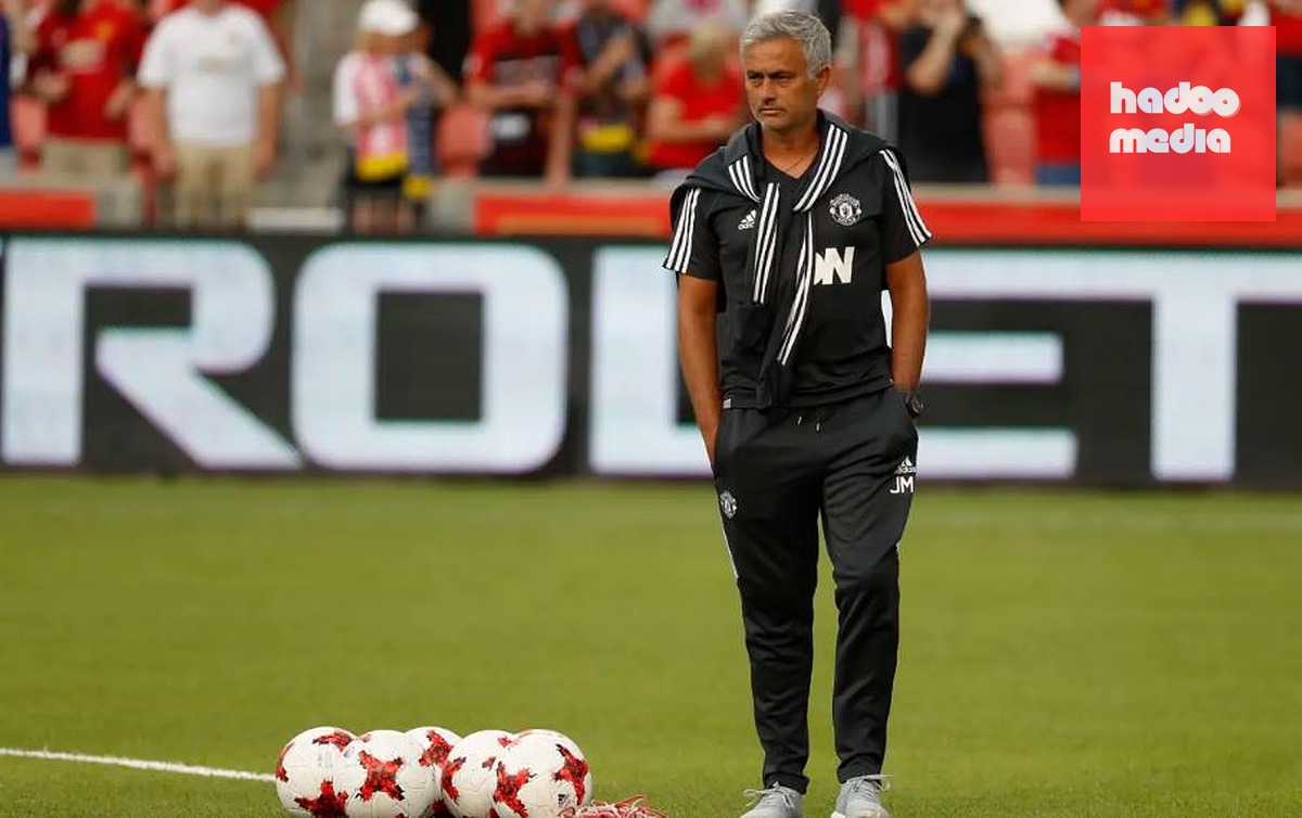 Mourinho làm được những điều đáng khen ngợi ở MU. Ảnh: Getty Images.