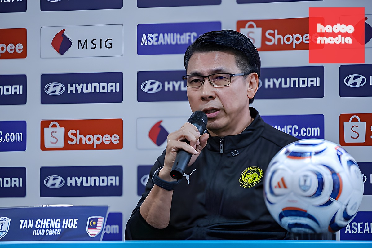 Ông Tan Cheng Hoe và Malaysia có thể mang đến bất ngờ cho tuyển Việt Nam. Ảnh: Getty Images