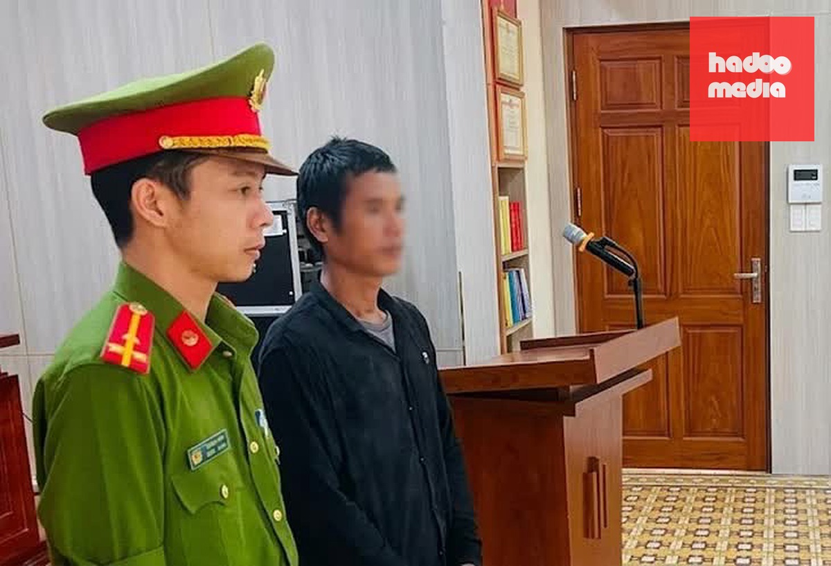 Người đi bộ ở Quảng Trị đi sai đường gây va chạm chết người đã bị khởi tố hình sự - Ảnh: T.G.