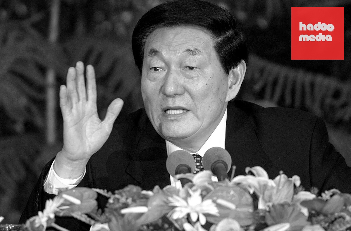 Nguyên Thủ tướng Trung Quốc Chu Dung Cơ - Ảnh: SCMP