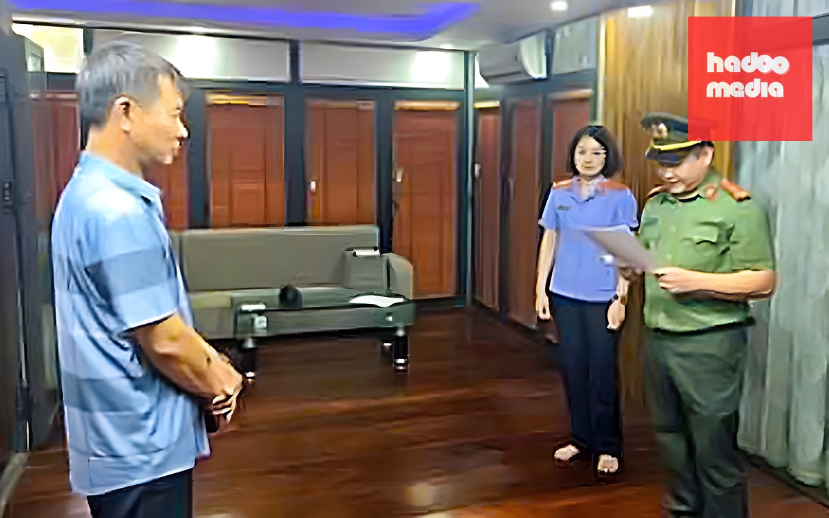 Khởi tố giám đốc Công ty TNHH Tuấn Linh 89 vì mua bán trái phép hóa đơn - Ảnh 2.