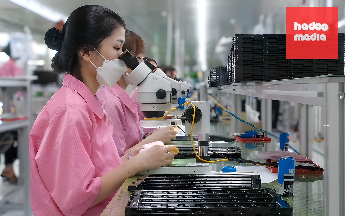 Ứng phó trước nghi vấn gian lận xuất xứ từ 'mạng lưới ngầm' hàng xuất khẩu sang Mỹ ra sao? - Ảnh 2.