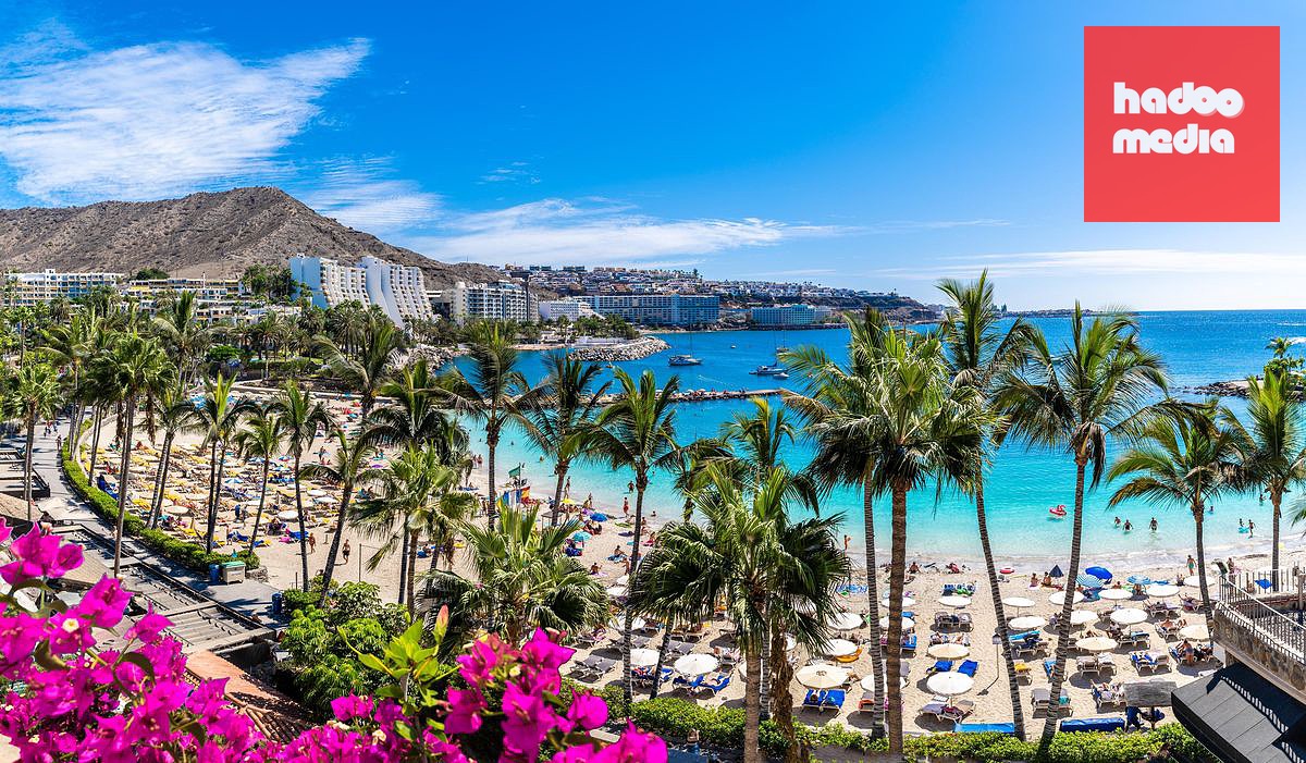 Gran Canaria potěší příznivce řízení i koupání.