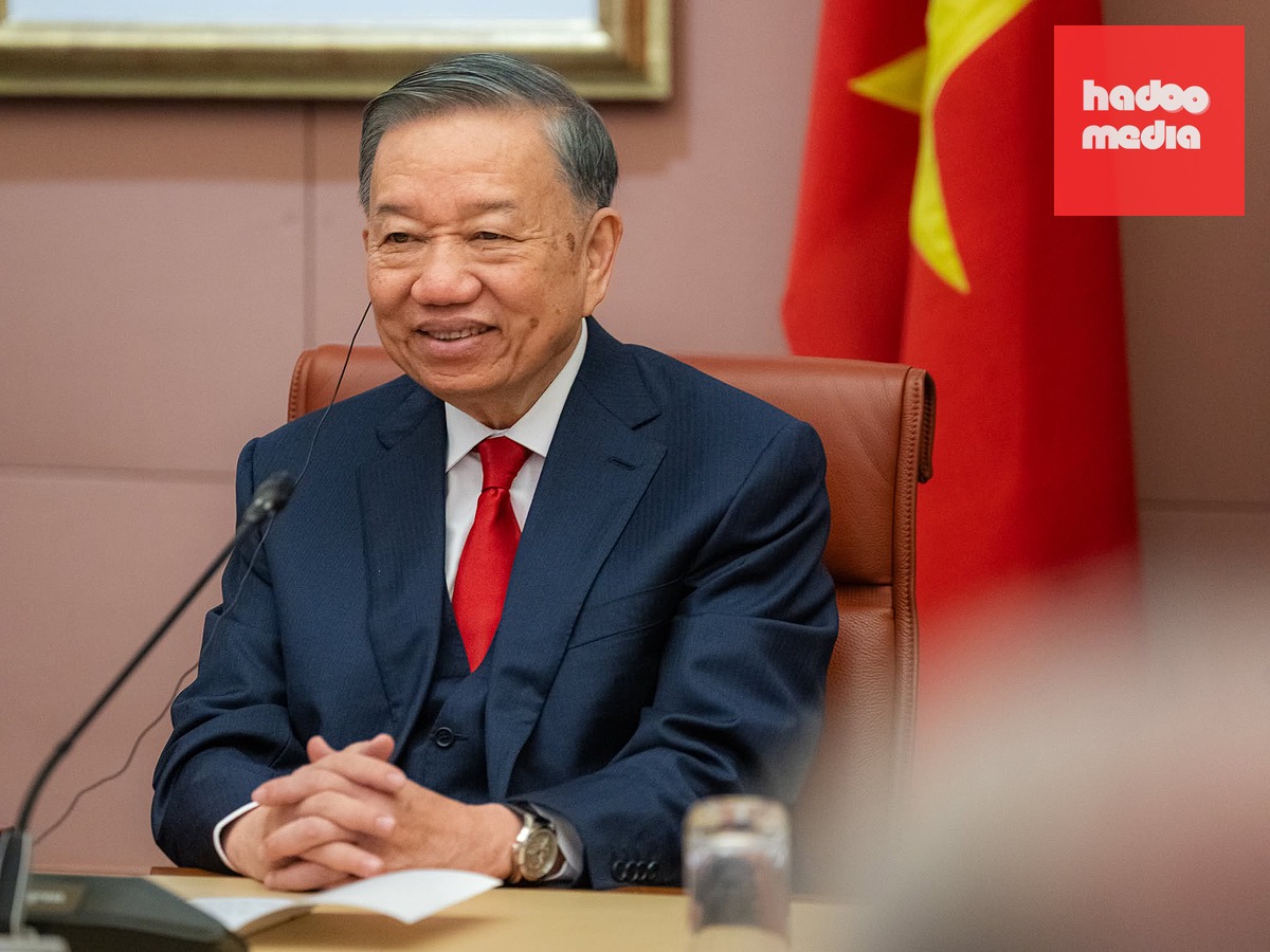 Khoa học - công nghệ: 'ngôn ngữ chung' trên bàn đối ngoại cấp cao Việt Nam - Ảnh 1.