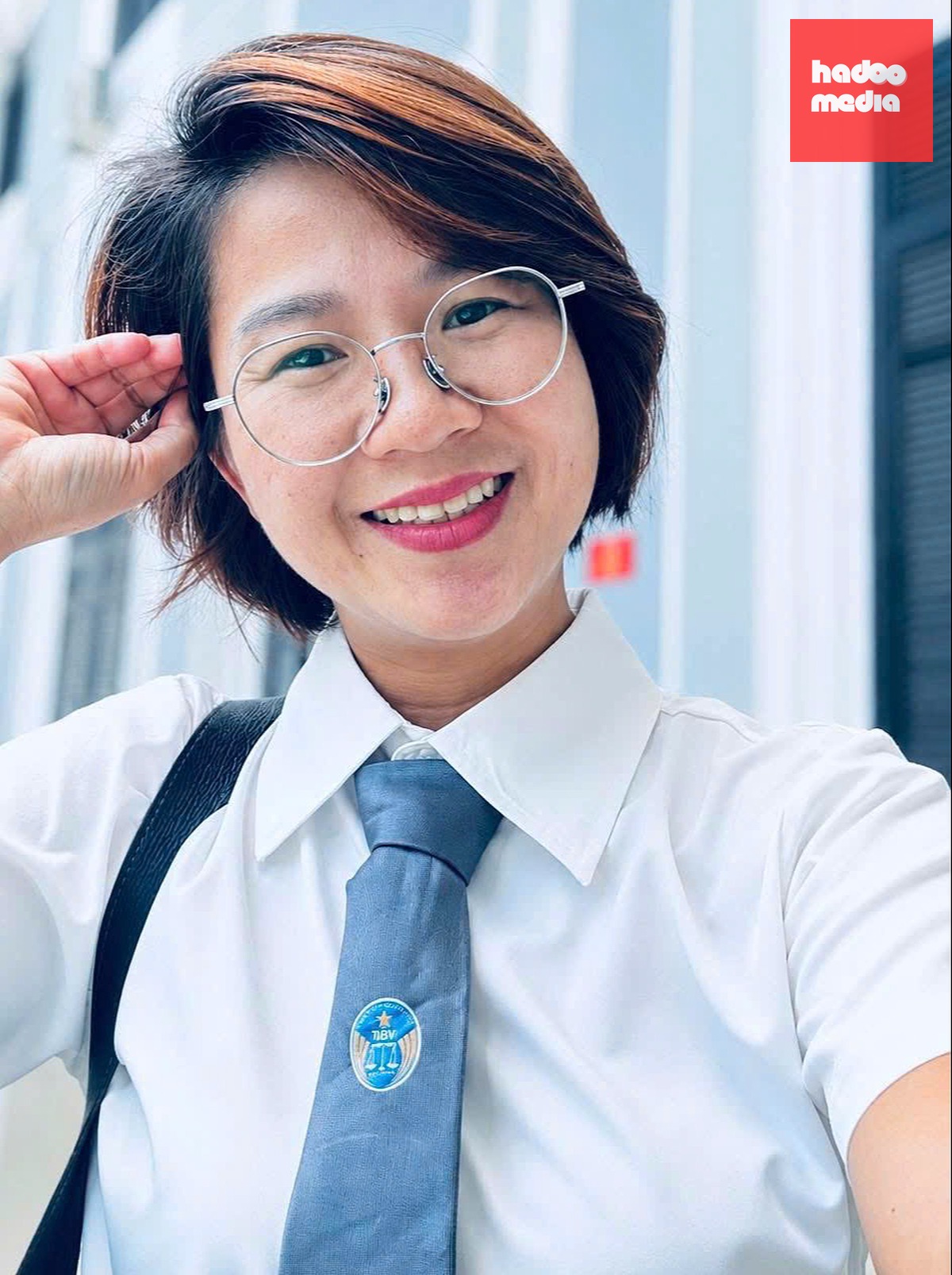 Luật sư Trần Duyên - Công ty Luật MZI Lawyers, Đoàn luật sư TP Đà Nẵng - Ảnh: NVCC