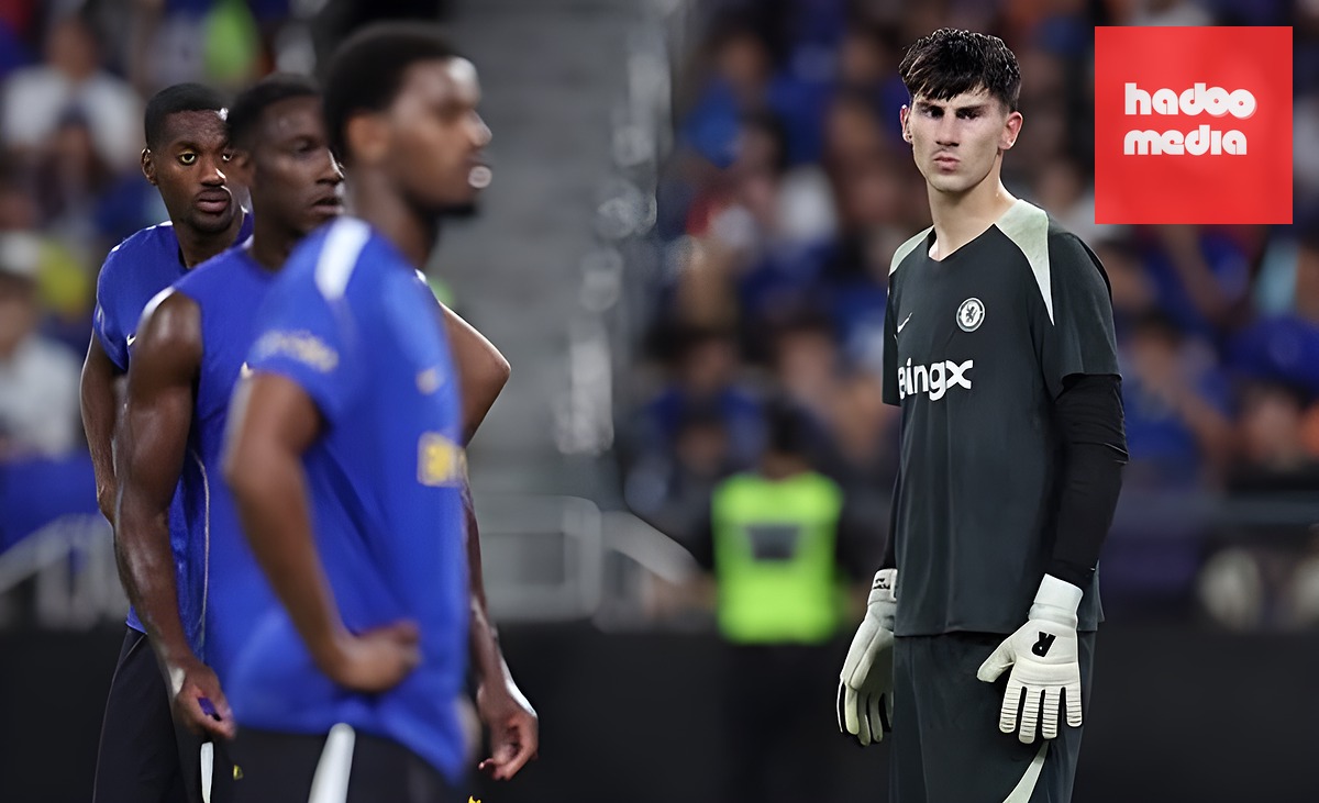 Penders sẽ được trao cơ hội tại Chelsea. (Ảnh: The Athletic)