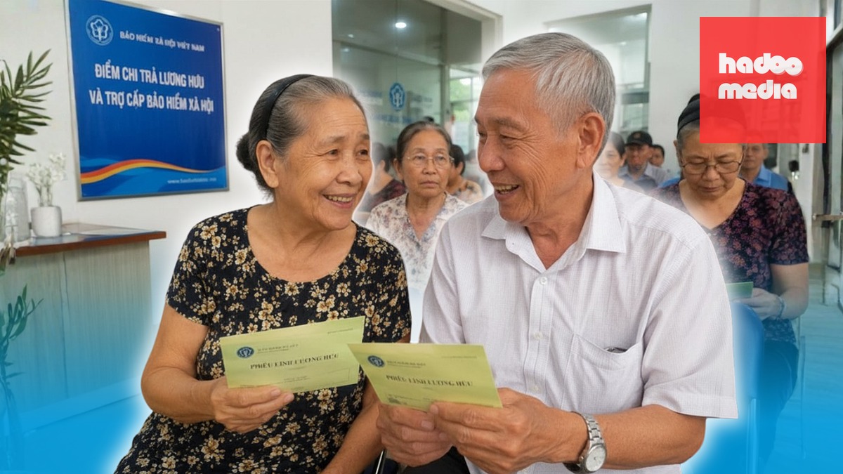 Cử tri nhiều tỉnh đề nghị giảm tuổi được hưởng trợ cấp hưu trí xã hội từ 75 xuống 70 tuổi - Ảnh minh họa: THÁI HUY