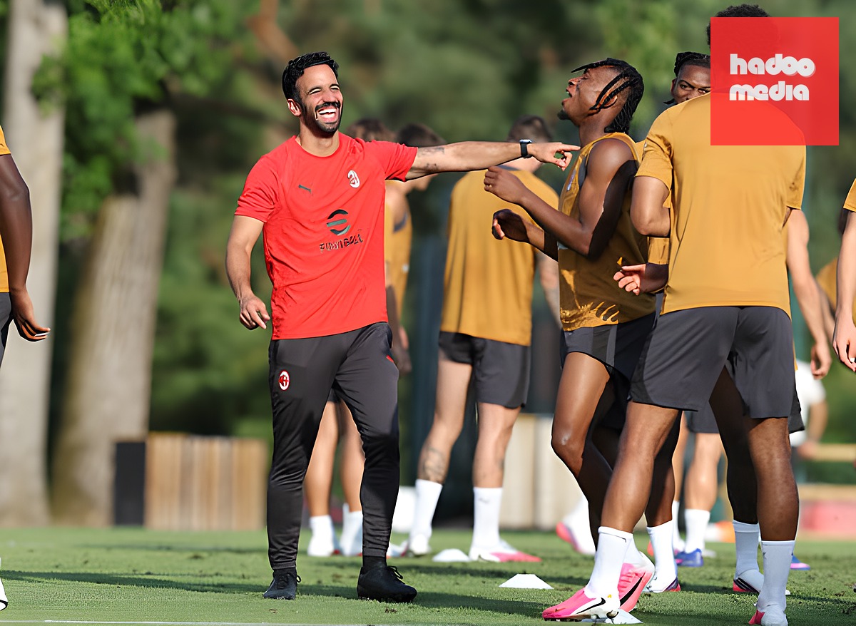 Amorim sắp tái ngộ MU khi dẫn dắt AC Milan. Ảnh: Getty Images.
