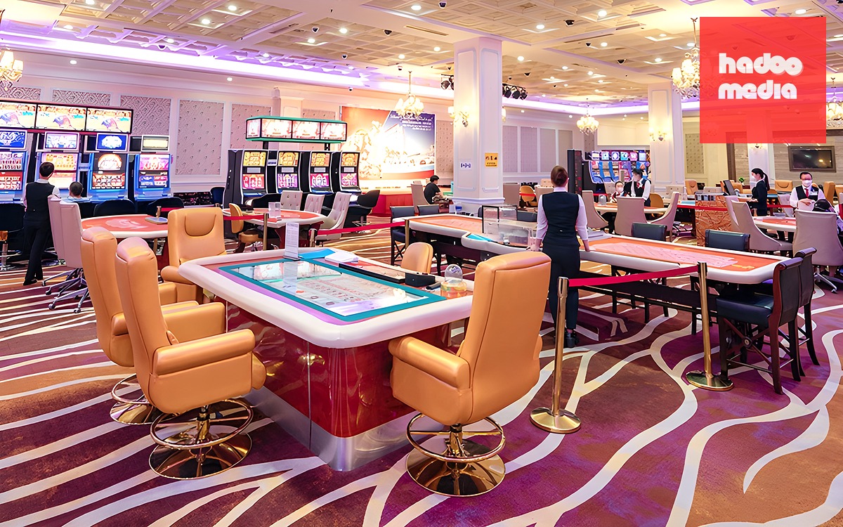 Bắt nam nhân viên trộm 120.000 USD tại casino Nam Hội An - Ảnh 2.