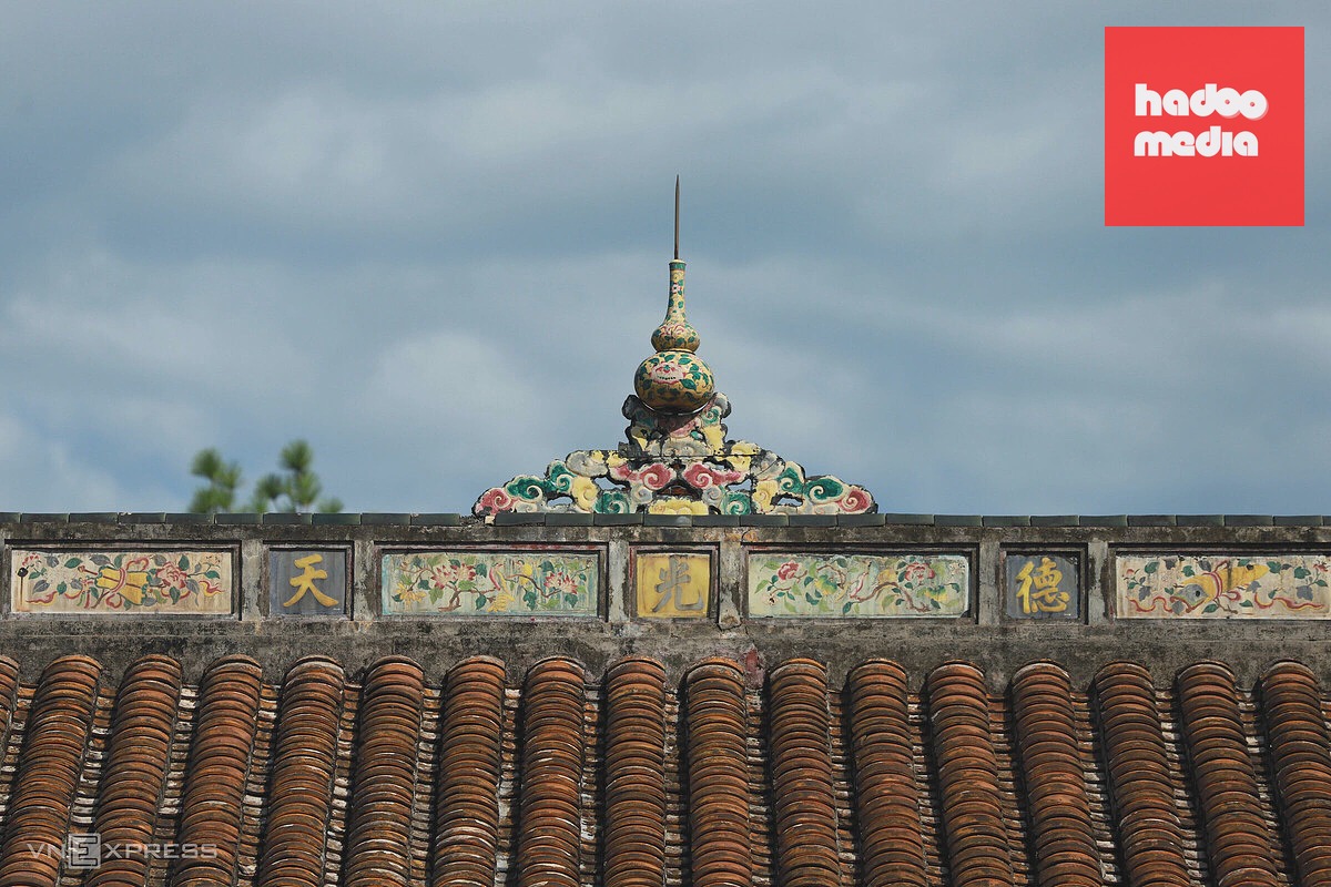 Xương Lăng - Nơi an nghỉ của vua Thiệu Trị, thi nhân triều Nguyễn