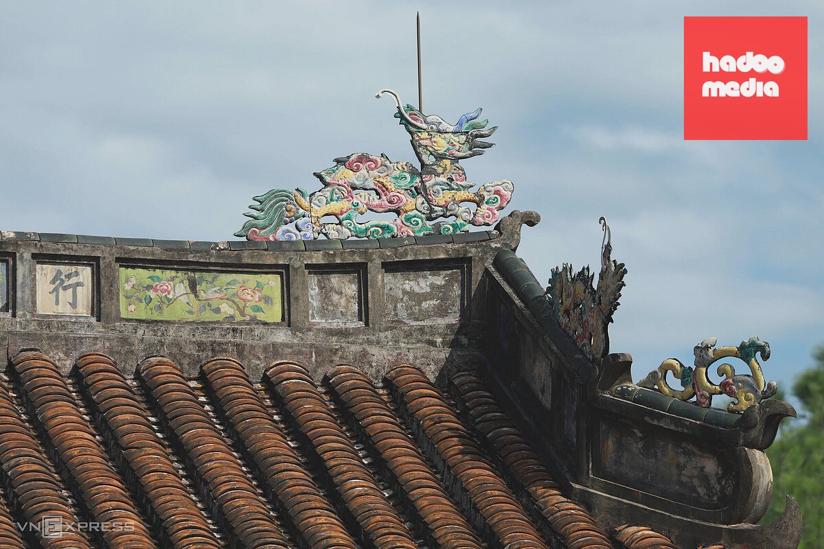 Xương Lăng - Nơi an nghỉ của vua Thiệu Trị, thi nhân triều Nguyễn