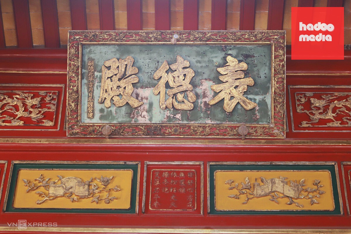 Xương Lăng - Nơi an nghỉ của vua Thiệu Trị, thi nhân triều Nguyễn