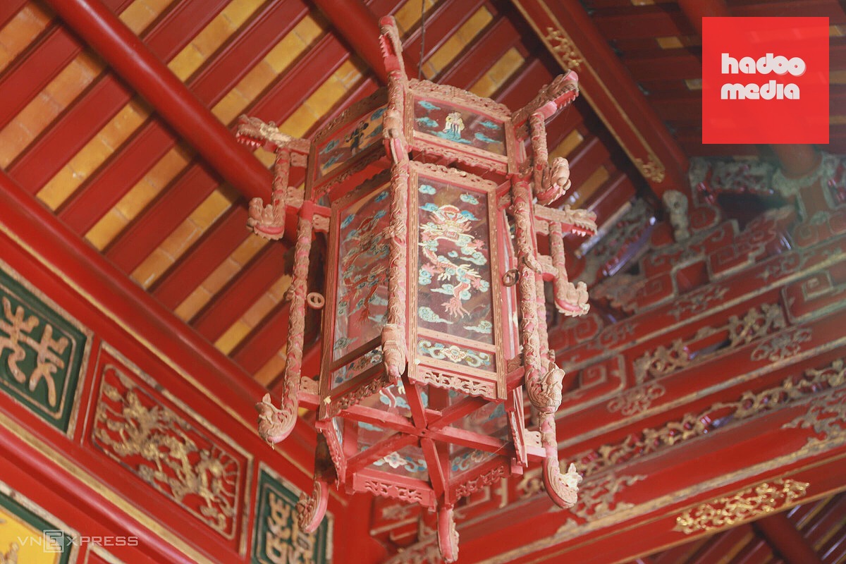 Xương Lăng - Nơi an nghỉ của vua Thiệu Trị, thi nhân triều Nguyễn