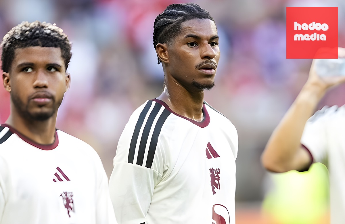 Rashford có cơ hội ra sân trước Milan. Ảnh: Getty.