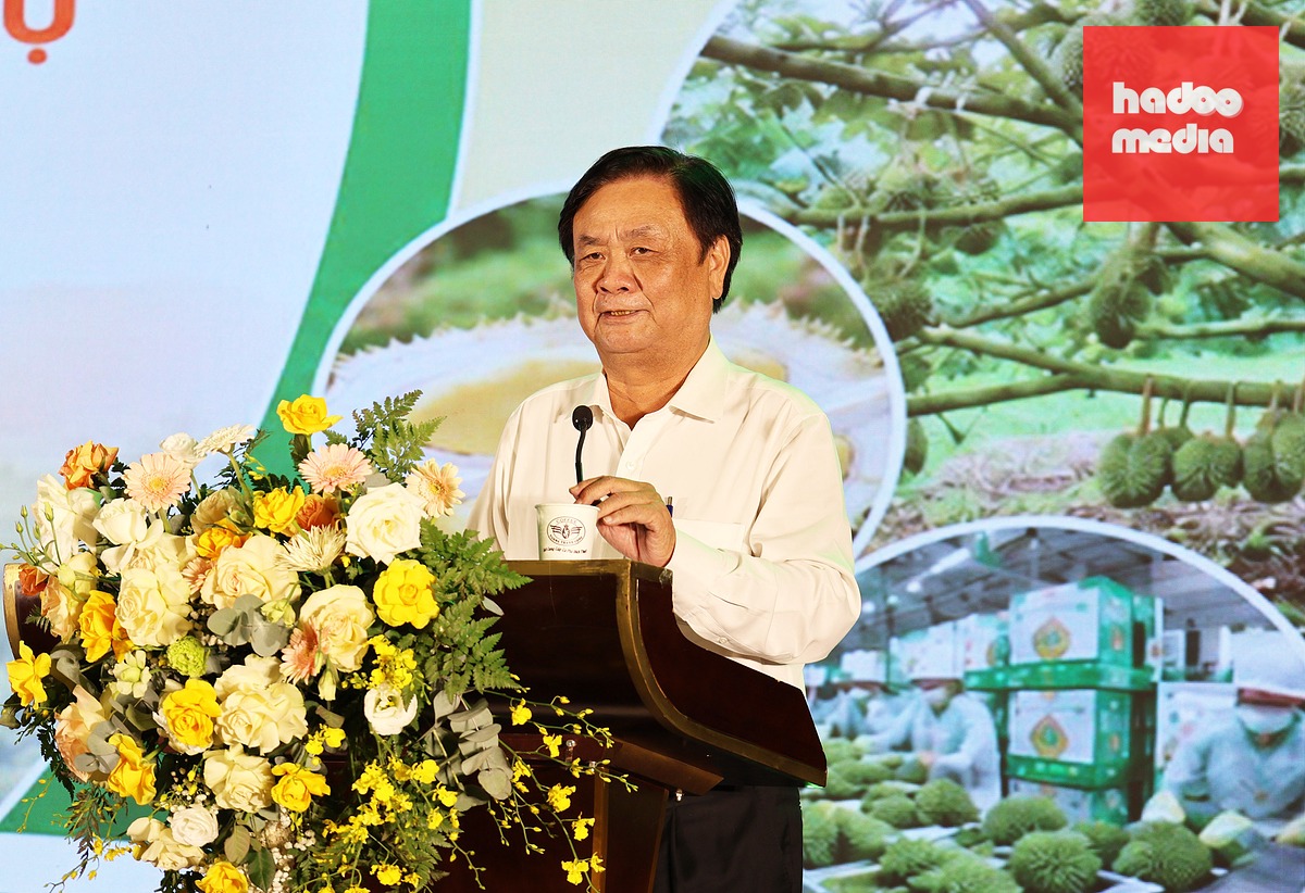 Ông Lê Minh Hoan - Ảnh: LÊ TRUNG
