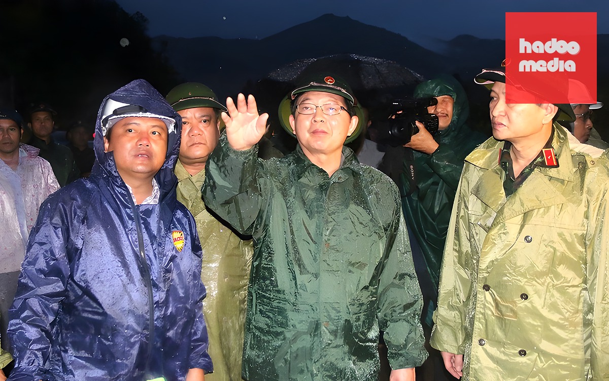 Khẩn trương khắc phục hoàn tất các vị trí sạt lở trên đèo Khánh Lê trước mùa mưa  - Ảnh 2.