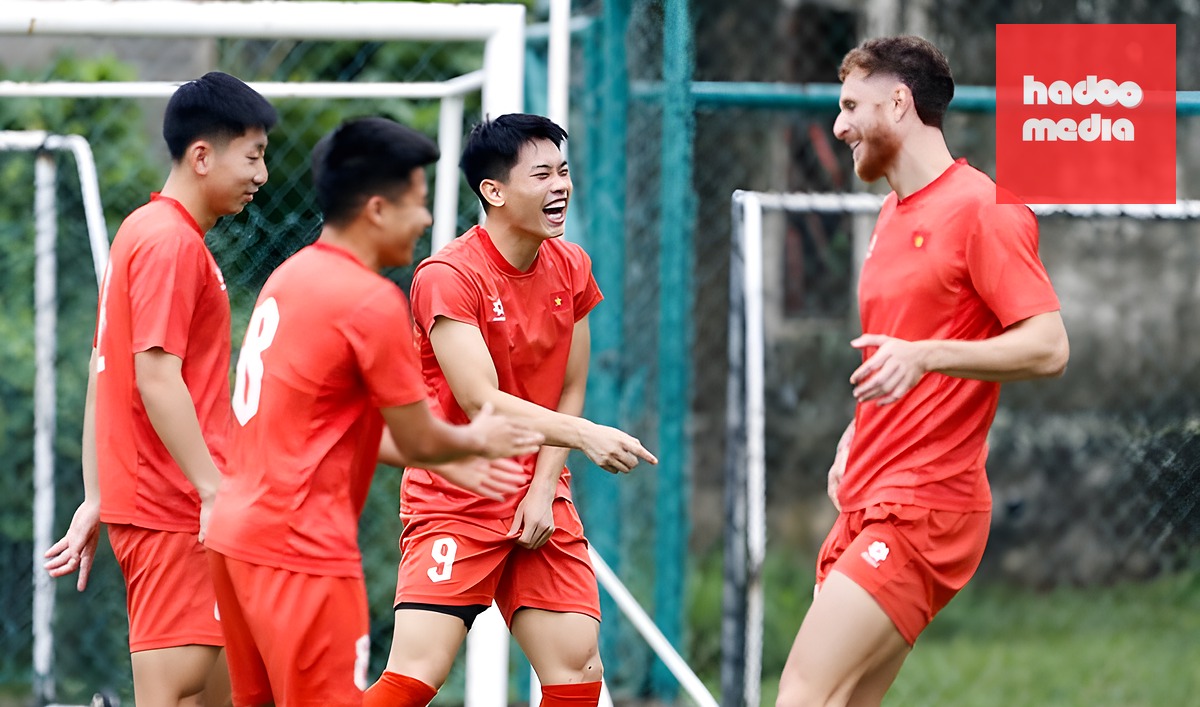 Việt Nam nhận được kỳ vọng lớn dù làm khách của Malaysia. Ảnh: VFF.