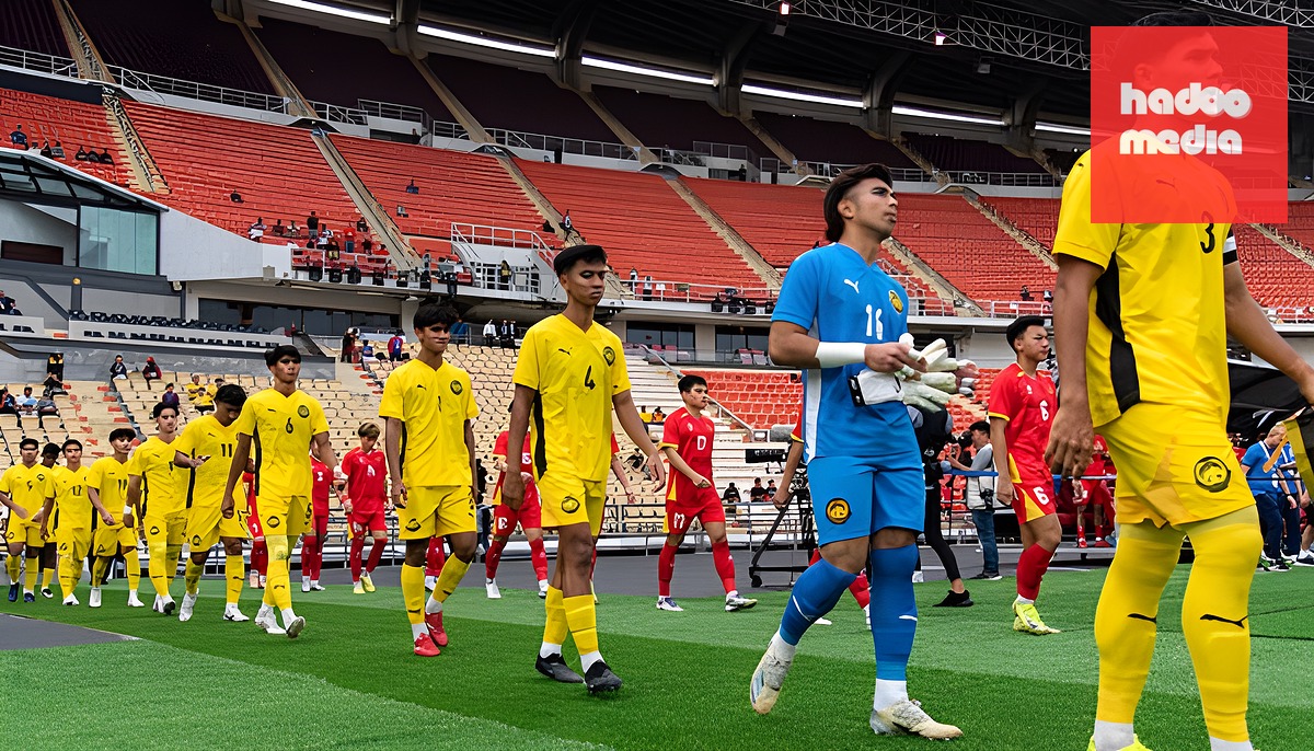 Malaysia đang theo đuổi lối chơi pressing tầm cao. Ảnh: Getty.