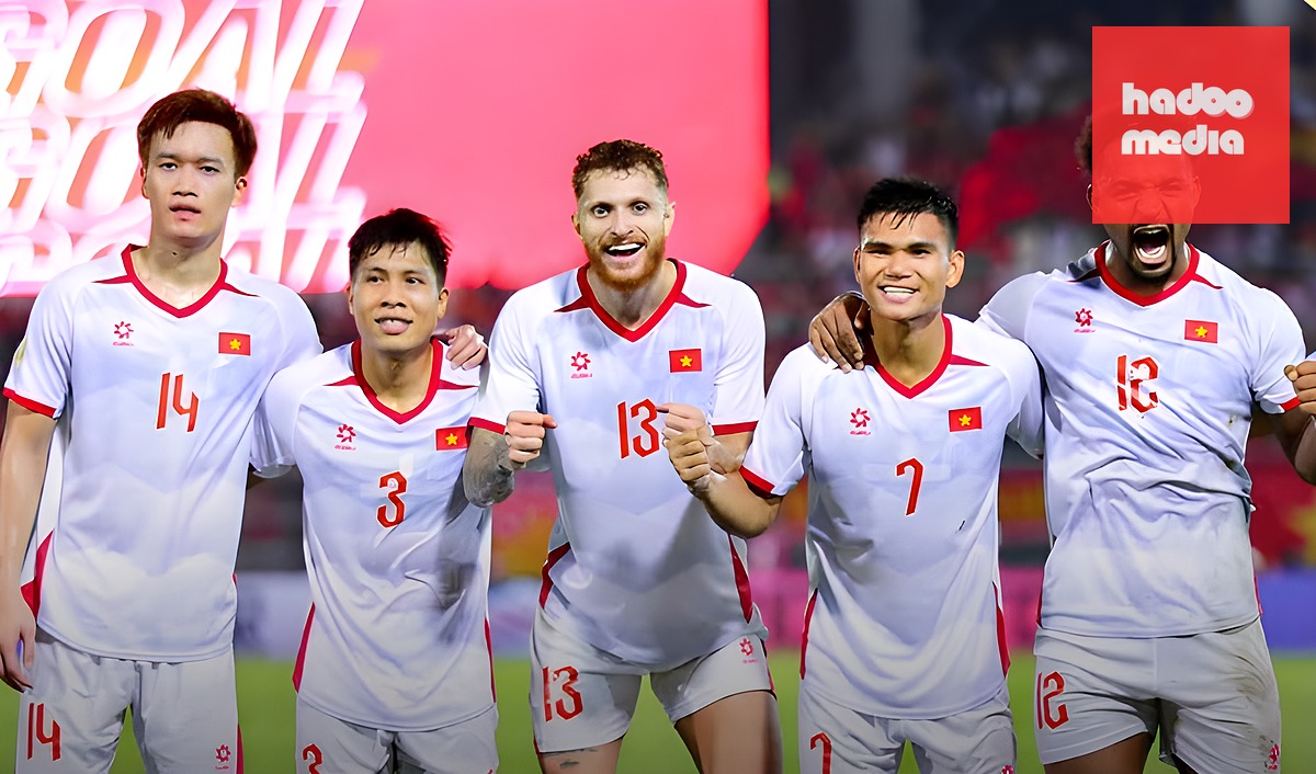 Việt Nam giành chiến thắng ngay trên đất Malaysia. Ảnh: VFF.