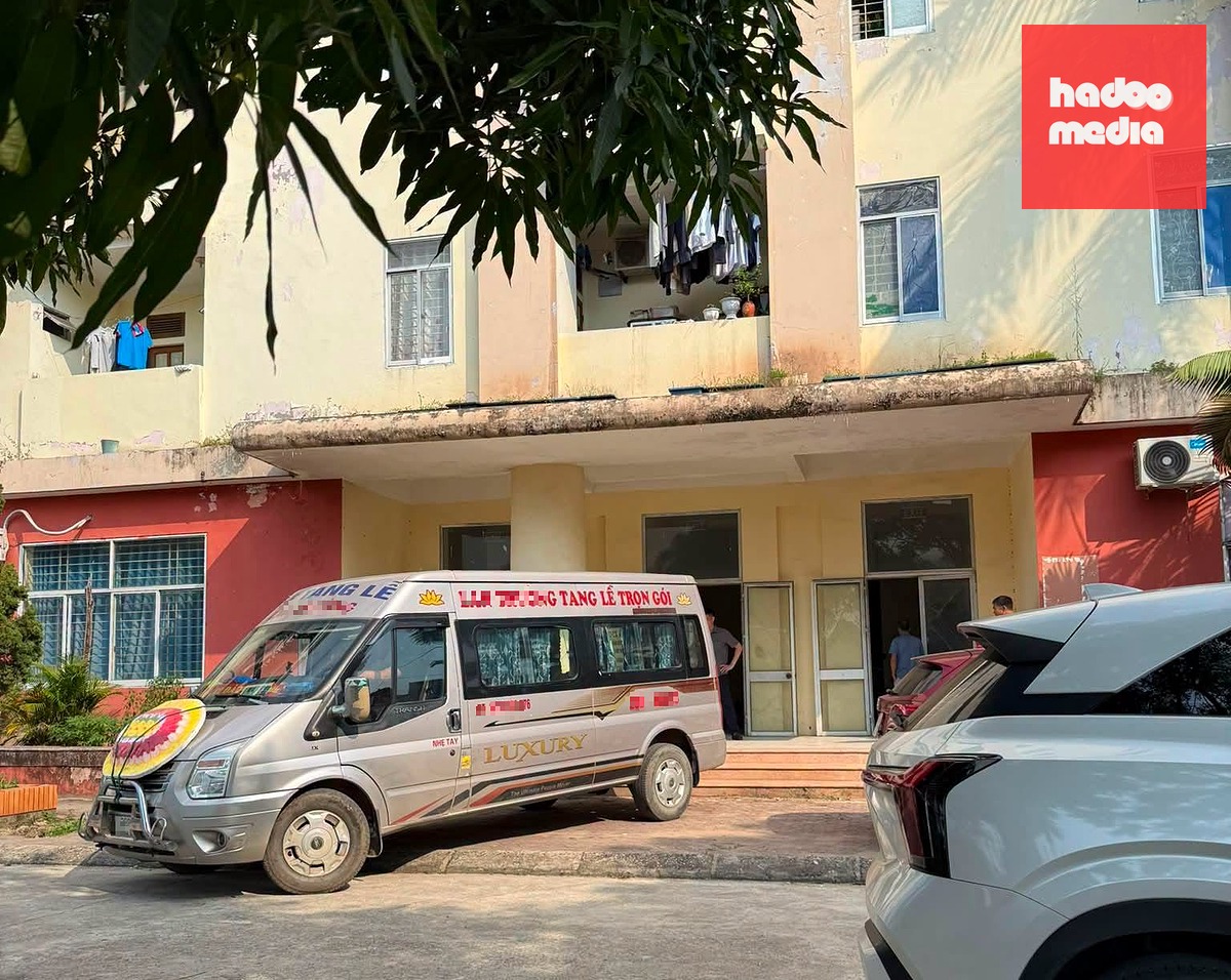 Hiện trường nơi xảy ra vụ việc - Ảnh: Trung Việt Trì