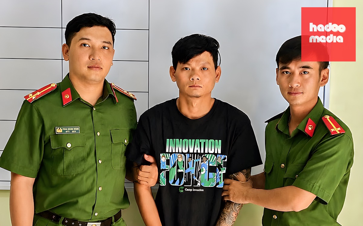 Bắt 5 người Trung Quốc bị truy nã đang lẩn trốn tại Đà Nẵng - Ảnh 2.