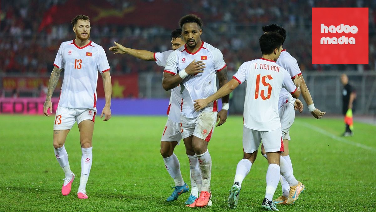 Việt Nam giành chiến thắng quan trọng trước Malaysia. Ảnh: AFC