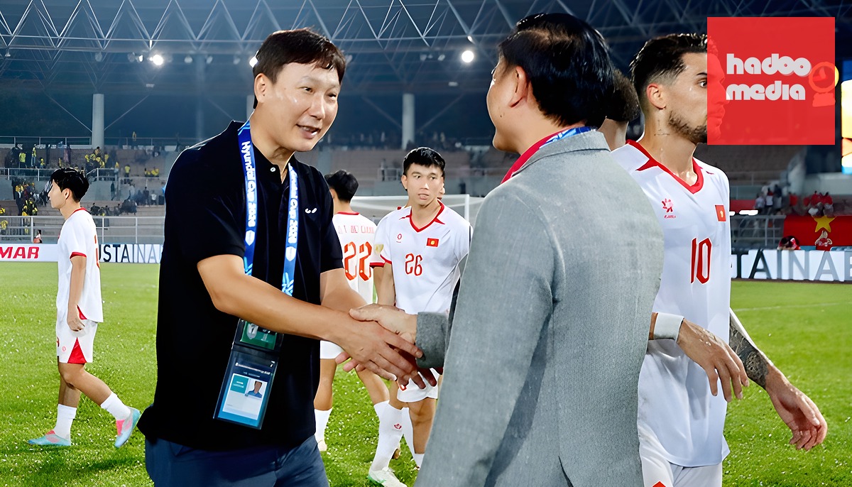 Nhà ĐKVĐ Việt Nam rộng đường vào chung kết ASEAN Cup 2026. Ảnh: VFF.