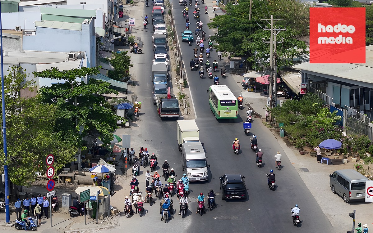 Lập phương án đền bù 66 hộ dân, đường Lương Định Của  - Ảnh 2.