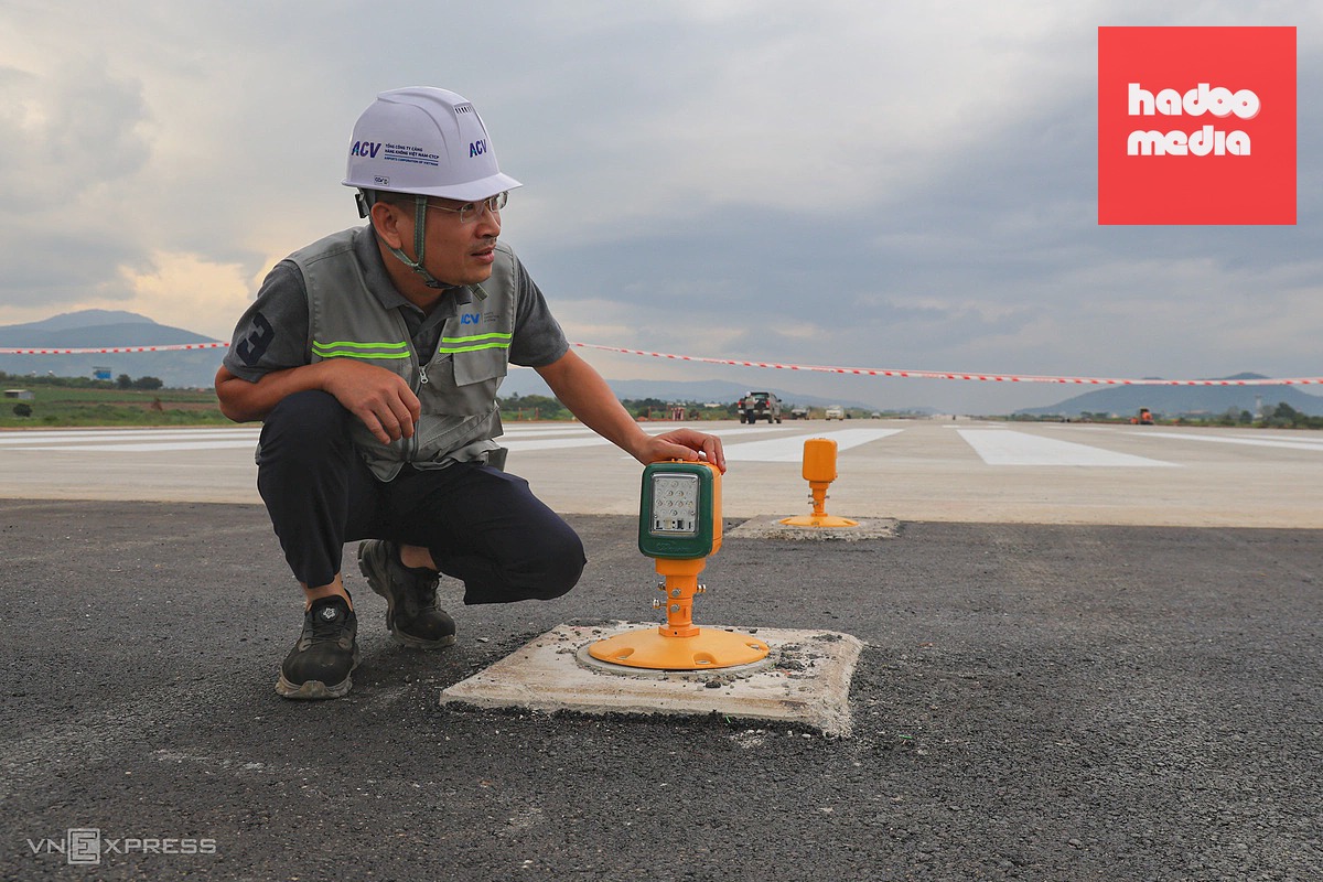 Sân bay Liên Khương sẵn sàng đón khách sau 5 tháng nâng cấp lớn
